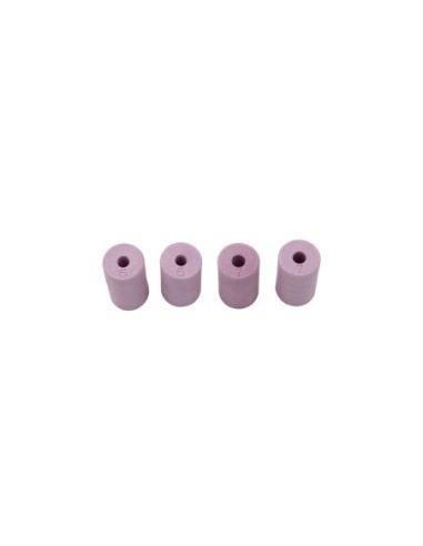 KIT 4PZS BOQUILLHAS PARA CHORREADORA 6-7MM