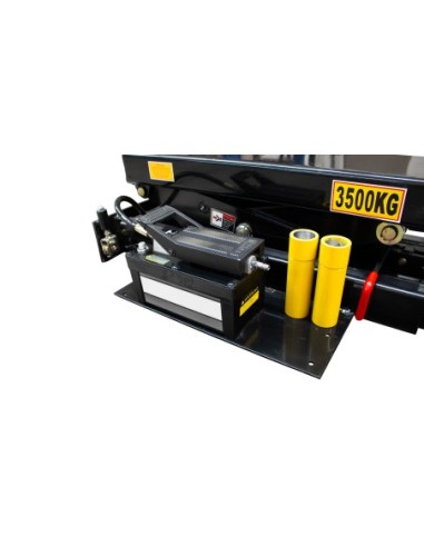 GATO CENTRAL ELEVADOR 4 COLUMNAS 3.5TON