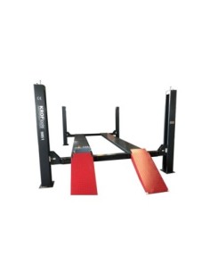 ELEVADOR 4 COLUMNA 4.5TON 4.65M P/LISAS 2