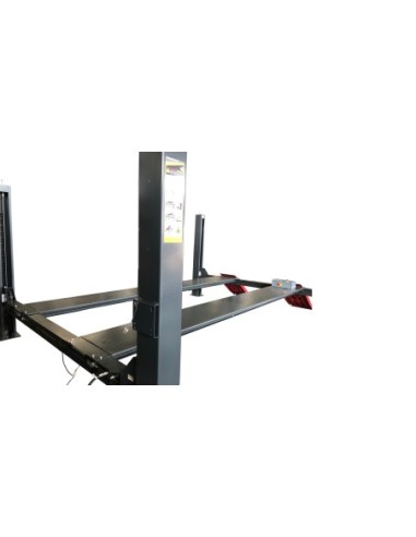 ELEVADOR 4 COLUMNA 4.5TON 4.65M P/LISAS