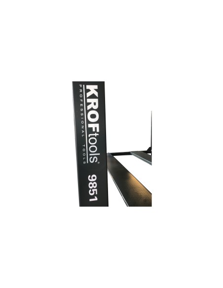 ELEVADOR 4 COLUMNA 4.5TON 4.65M P/LISAS