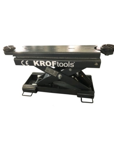 GATO CENTRAL ELEVADOR 4 COLUMNAS 2TON