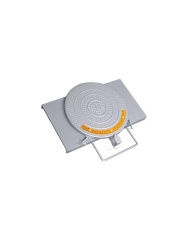 PLATO 500x261x50MM P/ ALINEACION