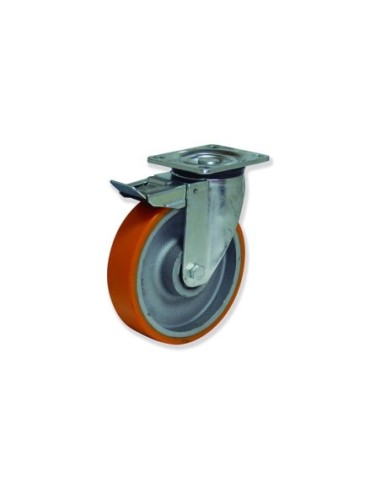 K - Rotantes Modelo K Sujeción por Pletina P | 35-628/4-FD KPG5 250 HPB6-FD