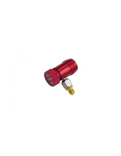 ADAPTADOR CARGA DE GAS 1234YF (ALTA PRESIÓN)