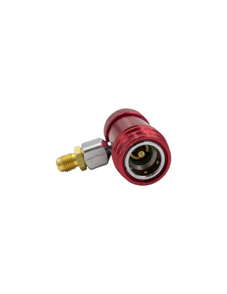 ADAPTADOR CARGA DE GAS 1234YF (ALTA PRESIÓN)