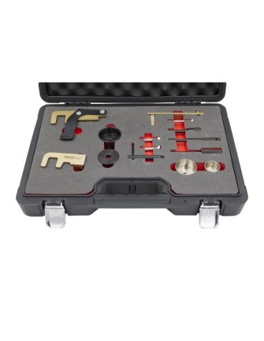 JUEGO AJUSTE RENAULT DCI