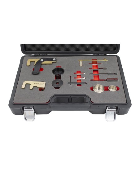 JUEGO AJUSTE RENAULT DCI