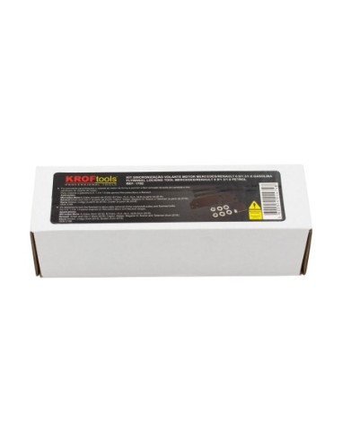KIT BLOQUEO PARA VOLANTE MOTOR MERCEDES/RENAULT 0.9/1.3/1.6 GASOLINA