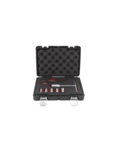 SET ESCARIADOR PARA INYECTORES 7pcs