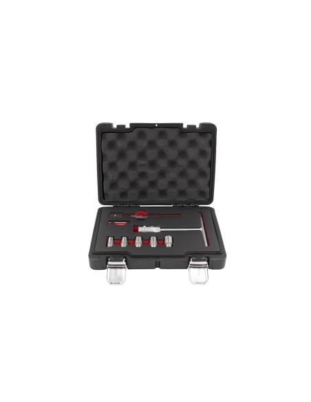SET ESCARIADOR PARA INYECTORES 7pcs