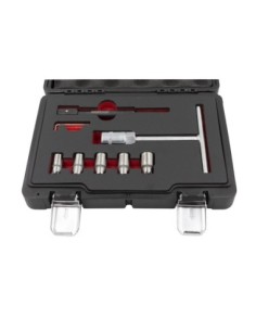 SET ESCARIADOR PARA INYECTORES 7pcs 2