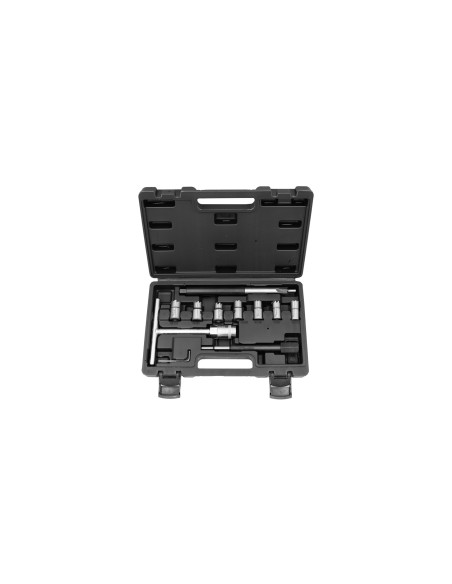JUEGO ESCARIADOR PARA INYECTORES 11pcs