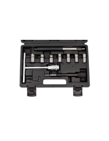 JUEGO ESCARIADOR PARA INYECTORES 11pcs