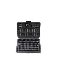 JUEGO PUNTAS 1/4 100pcs