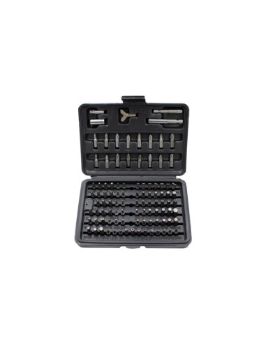 JUEGO PUNTAS 1/4 100pcs