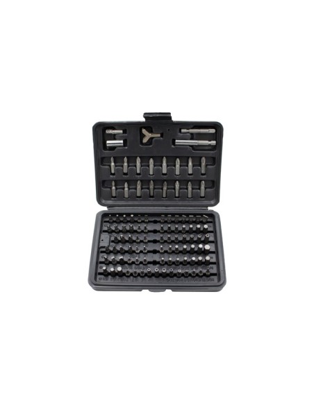 JUEGO PUNTAS 1/4 100pcs