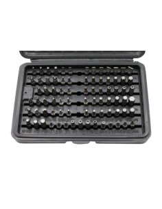 JUEGO PUNTAS 1/4 100pcs 2