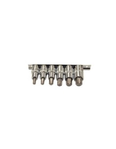 KIT LLAVES DE VASO 1/2 CON PUNTA TORX PLUS 6PZS 2