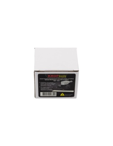 ADAPTADOR PURGADOR FRENOS P/ HYUNDAI