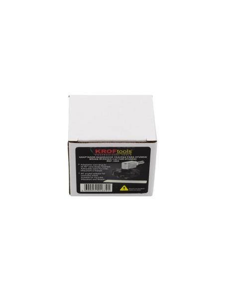 ADAPTADOR PURGADOR FRENOS P/ HYUNDAI