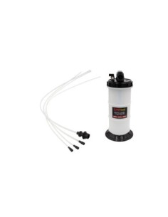 EXTRACTOR LIQUIDOS MANUAL/NEUMATICO 6L