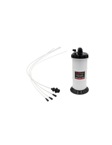 EXTRACTOR LIQUIDOS MANUAL/NEUMATICO 6L
