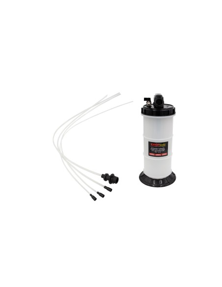 EXTRACTOR LIQUIDOS MANUAL/NEUMATICO 6L