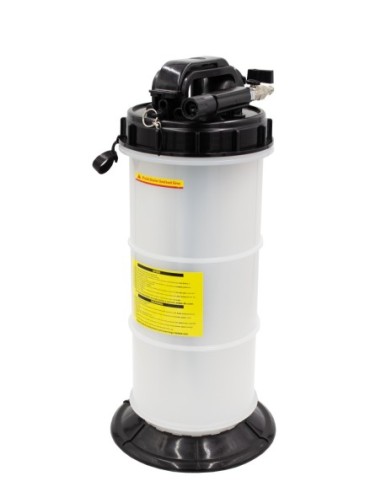 EXTRACTOR LIQUIDOS MANUAL/NEUMATICO 6L