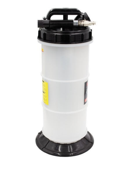 EXTRACTOR LIQUIDOS MANUAL/NEUMATICO 6L