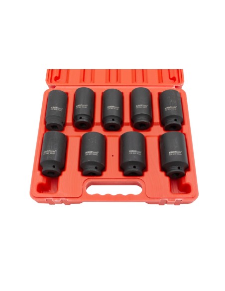 JUEGO LLAVES PARA TRANSMISIONES 9pcs