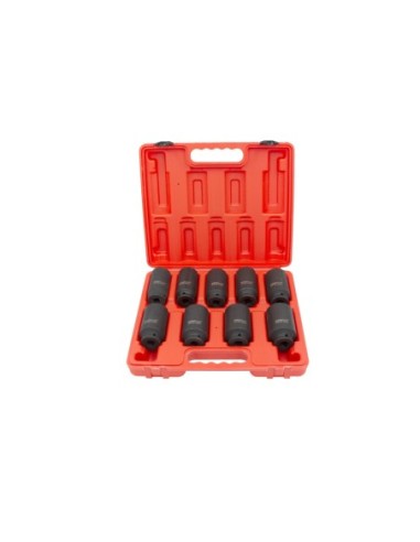 JUEGO LLAVES PARA TRANSMISIONES 9pcs