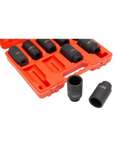 JUEGO LLAVES PARA TRANSMISIONES 9pcs