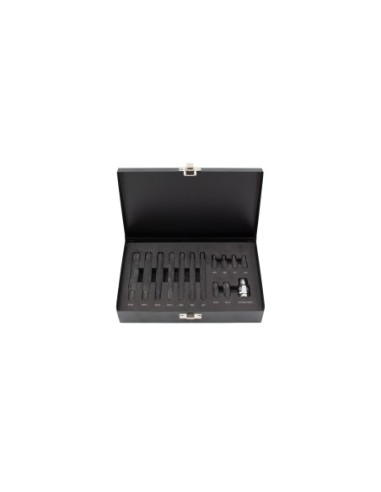 JUEGO DE PUNTAS RIBE 14pcs
