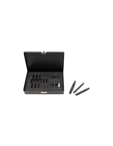 JUEGO DE PUNTAS RIBE 14pcs