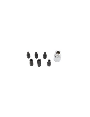 JUEGO DE PUNTAS RIBE 14pcs
