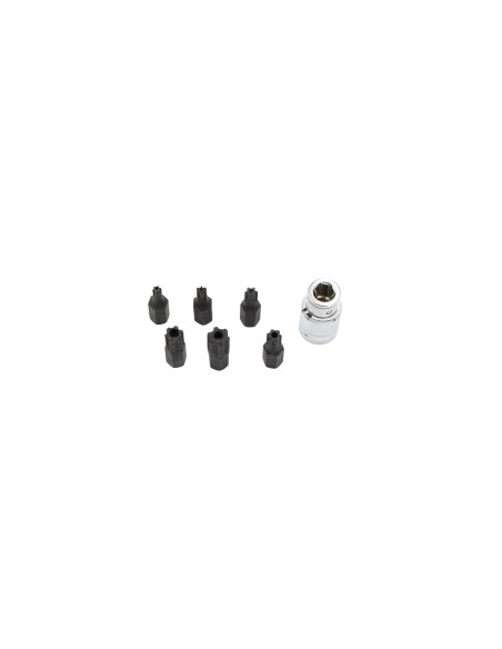JUEGO DE PUNTAS RIBE 14pcs