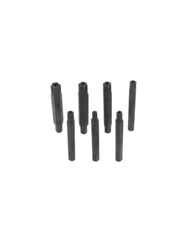 JUEGO DE PUNTAS RIBE 14pcs