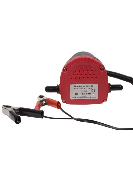 BOMBA ASPIRACION FLUIDOS 12V