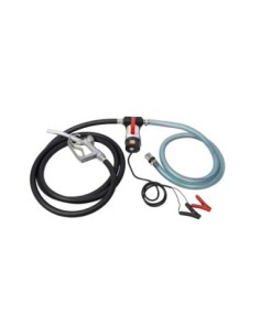 BOMBA ELETRICA TRANSVASE DIESEL 12V