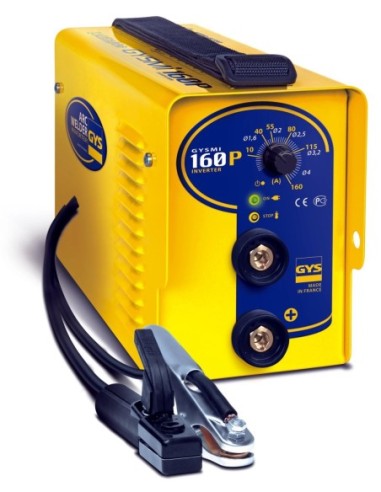 INVERTER GYSMI 160P 230V-F1 CON ACC.Y MALETA