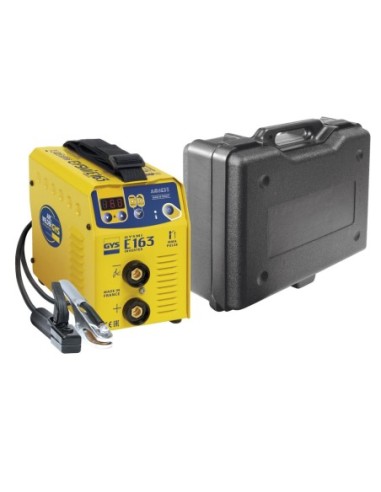 INVERTER GYSMI E163 230V-F1 CON ACC.Y MALETA