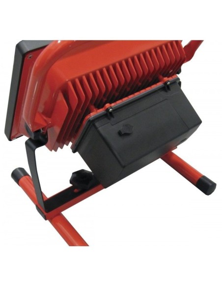 PROYECTOR 50W COB LED CON BATERIA