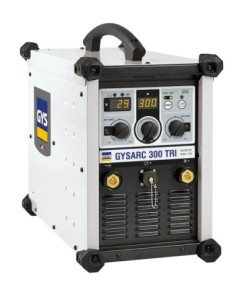 INVERTER GYSARC 300 TRI. SIN ACCESORIOS
