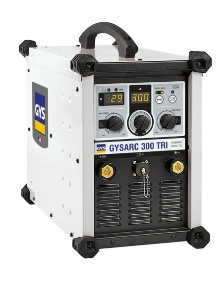 INVERTER GYSARC 300 TRI. SIN ACCESORIOS