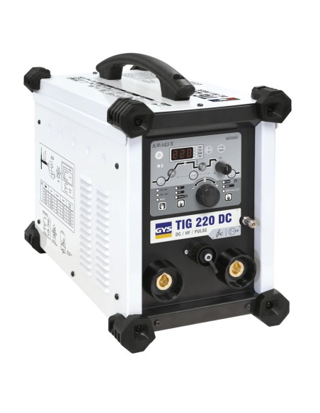GYSMI TIG 220 DC HF FV 110/230V-F1 SIN ACC.