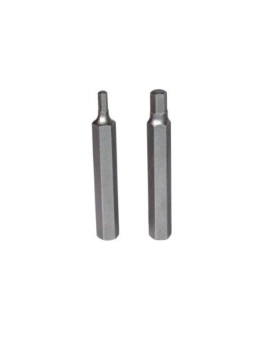 PUNTA HEXAGONAL 10MM 5X75