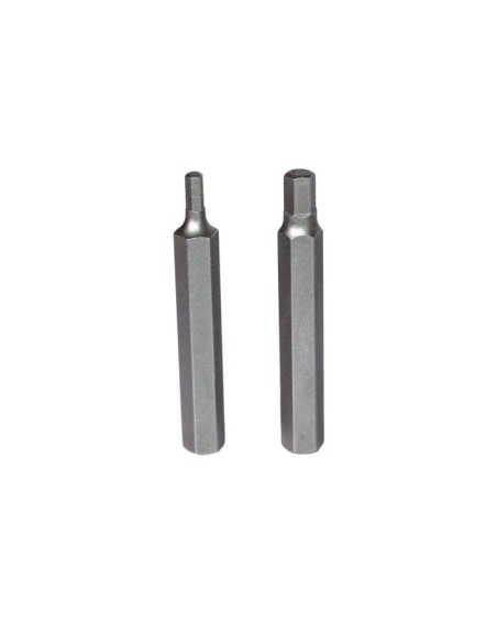 PUNTA HEXAGONAL 10MM 5X75