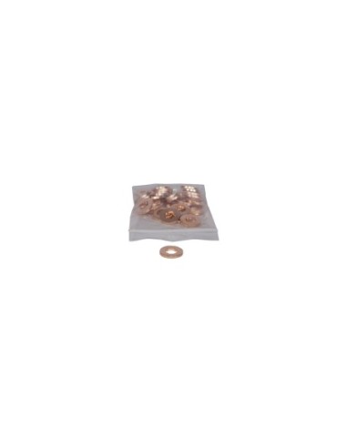 30 ARANDELAS COBRE FORD 13.5X7.5X1.5