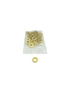 30 ARANDELAS LATÓN 15.8X7.5X3.0